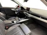 Audi A4 allroad quattro 2017 Punainen