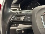 Audi A4 allroad quattro 2017 Punainen
