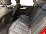 Audi A4 allroad quattro 2017 Punainen