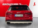 Audi A4 allroad quattro 2017 Punainen