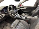 Audi A4 allroad quattro 2017 Punainen