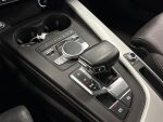 Audi A4 allroad quattro 2017 Punainen