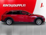 Audi A4 allroad quattro 2017 Punainen
