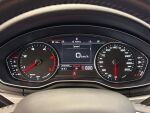 Audi A4 allroad quattro 2017 Punainen