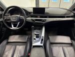 Audi A4 allroad quattro 2017 Punainen