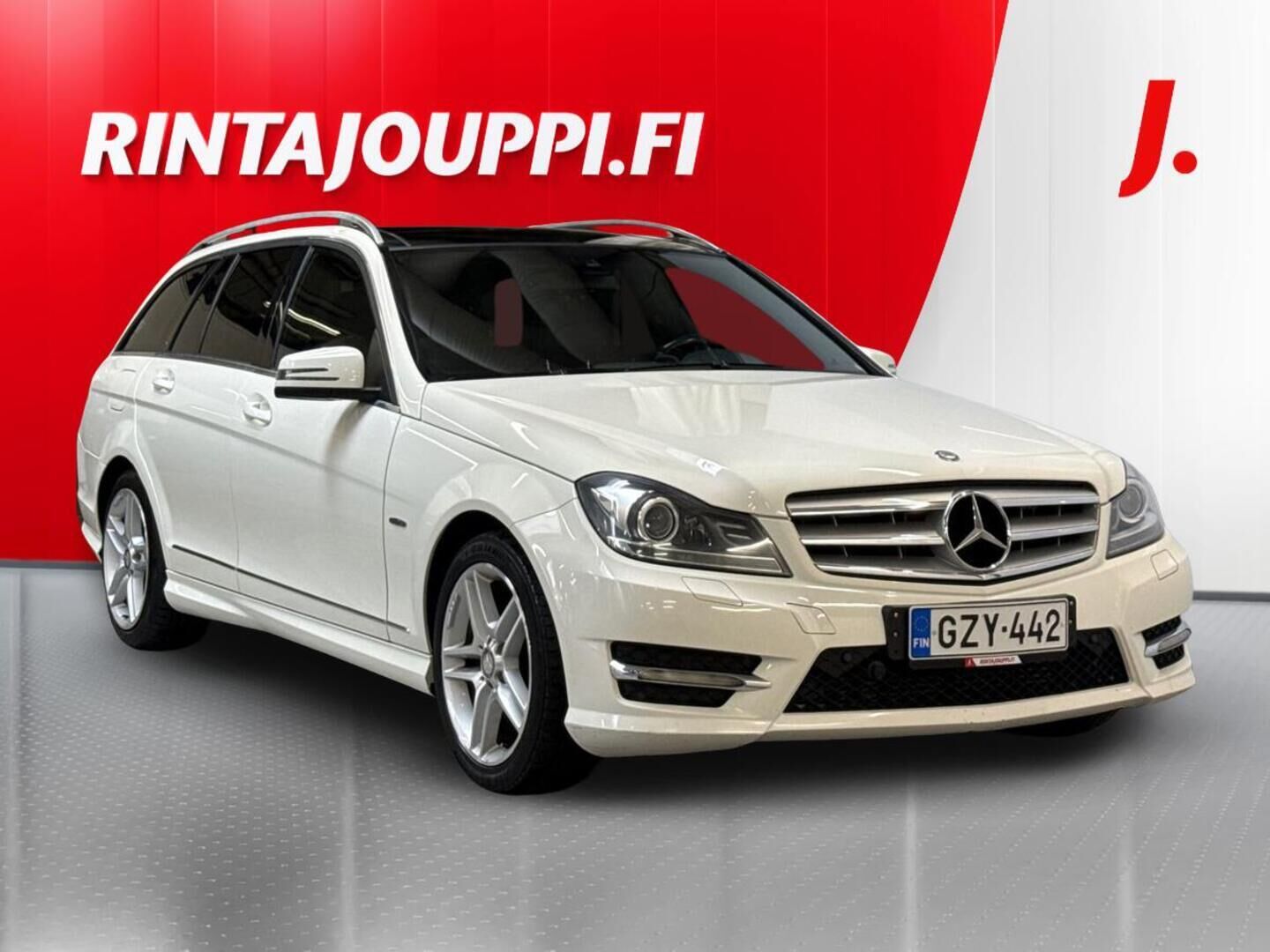 Mercedes-Benz C