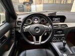 Mercedes-Benz C 2011 Valkoinen