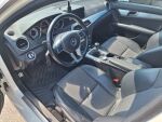 Mercedes-Benz C 2011 Valkoinen