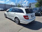 Mercedes-Benz C 2011 Valkoinen