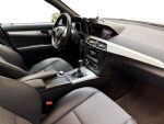Mercedes-Benz C 2011 Valkoinen