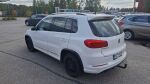 Volkswagen Tiguan 2013 Valkoinen