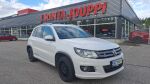 Volkswagen Tiguan 2013 Valkoinen