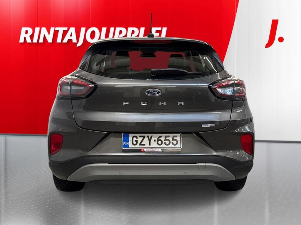 Ford Puma 2021, bild 6/33