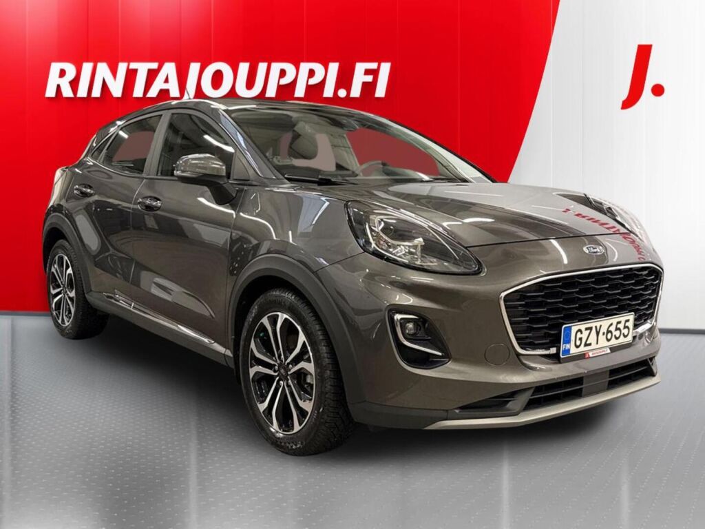 Ford Puma 2021, bild 2/33