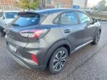 Ford Puma 2021 Harmaa