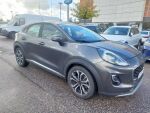 Ford Puma 2021 Harmaa