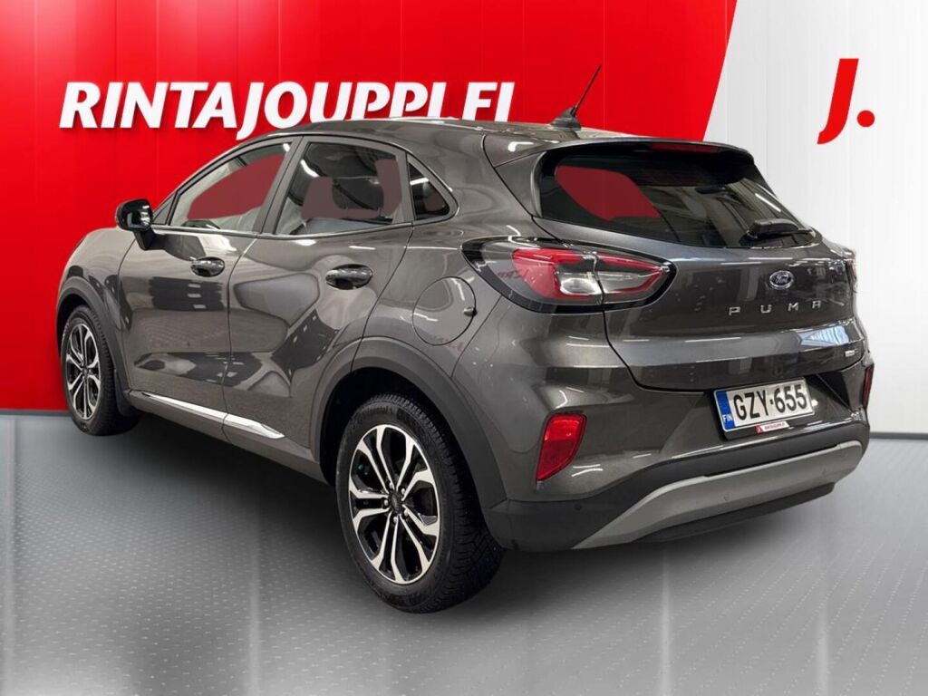 Ford Puma 2021, bild 3/33