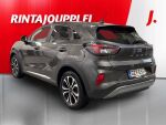 Ford Puma 2021 Harmaa
