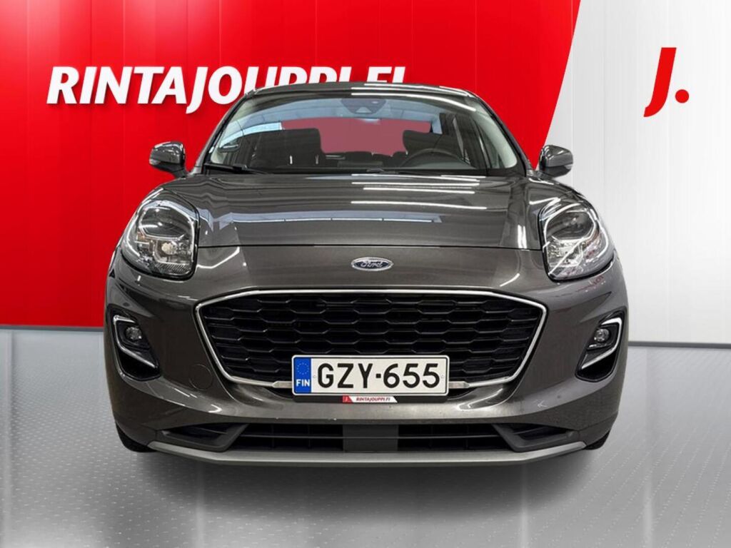 Ford Puma 2021, bild 4/33