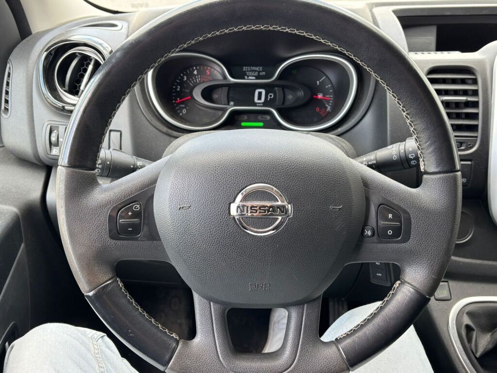 Nissan NV300 2021 Harmaa