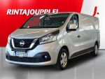 Nissan NV300 2021 Harmaa