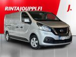 Nissan NV300 2021 Harmaa