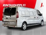 Nissan NV300 2021 Harmaa