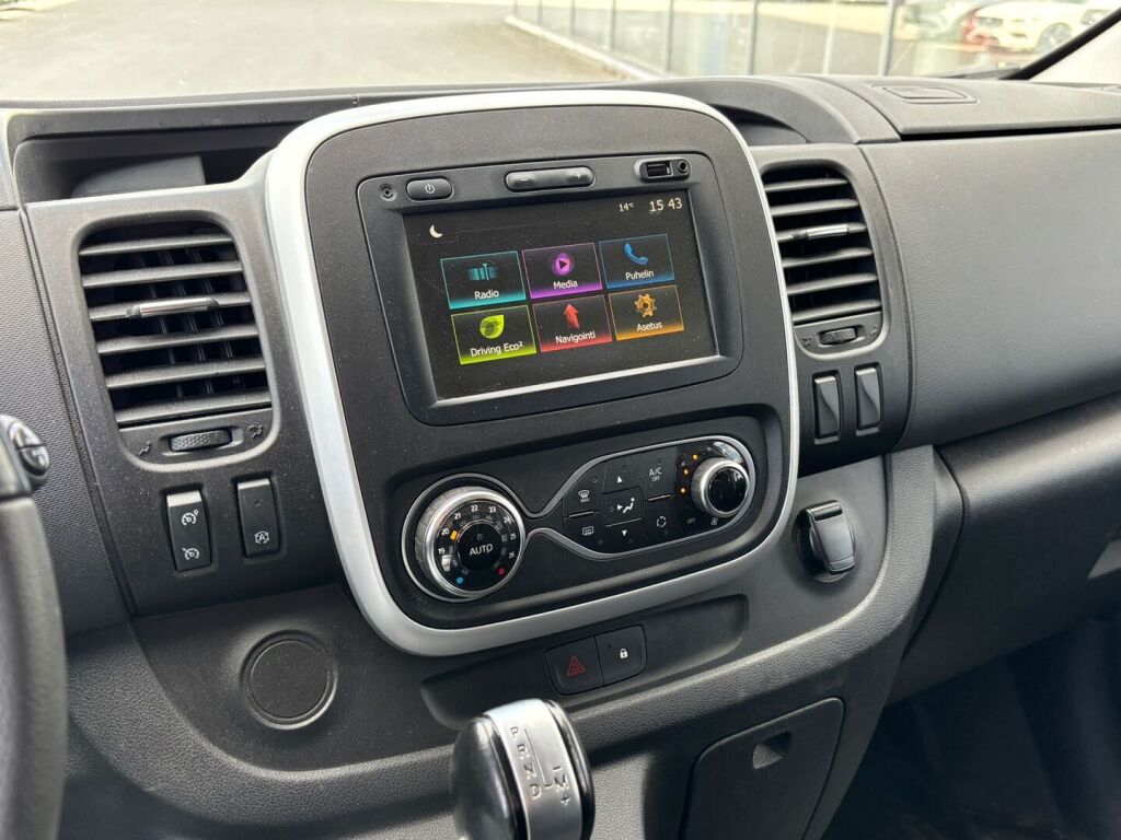Nissan NV300 2021 Harmaa