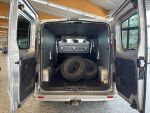 Nissan NV300 2021 Harmaa