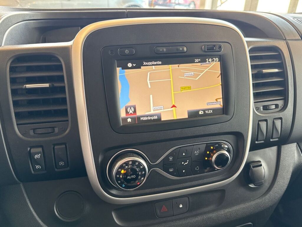 Nissan NV300 2021 Harmaa