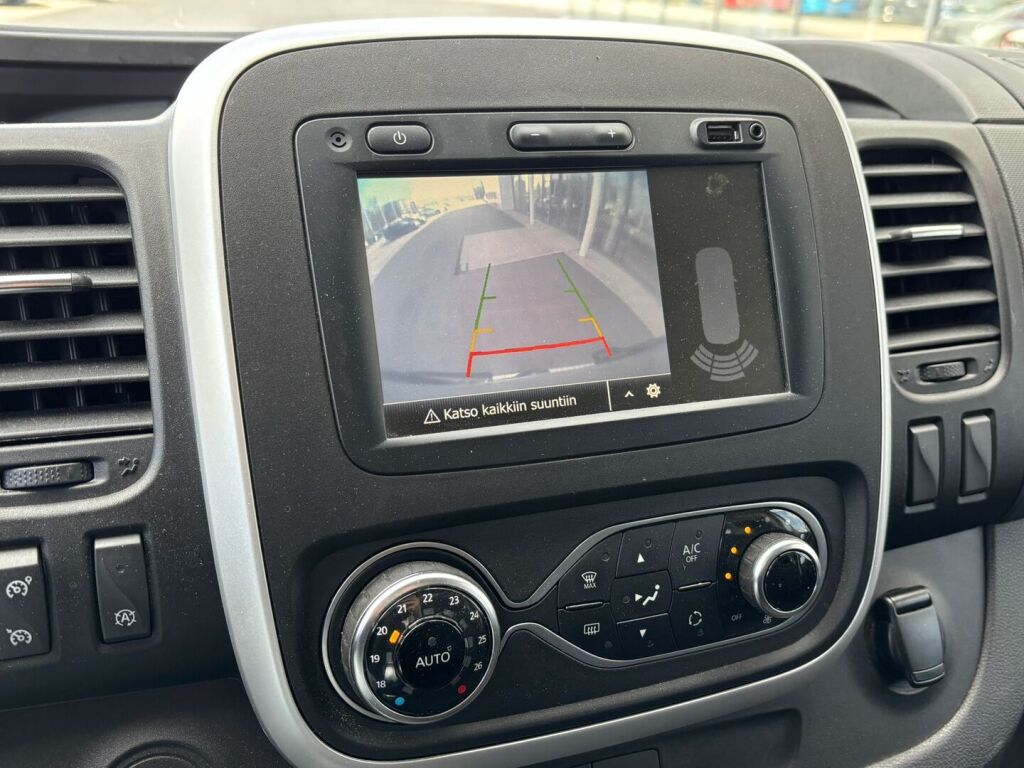 Nissan NV300 2021 Harmaa