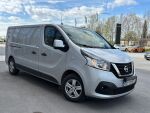 Nissan NV300 2021 Harmaa