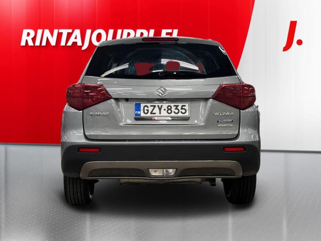 Suzuki Vitara 2021 Harmaa