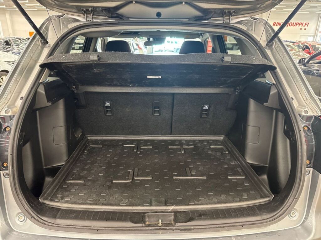Suzuki Vitara 2021 Harmaa
