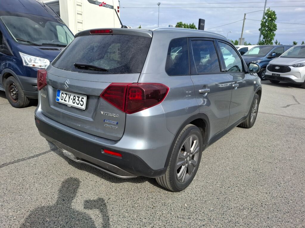 Suzuki Vitara 2021 Harmaa