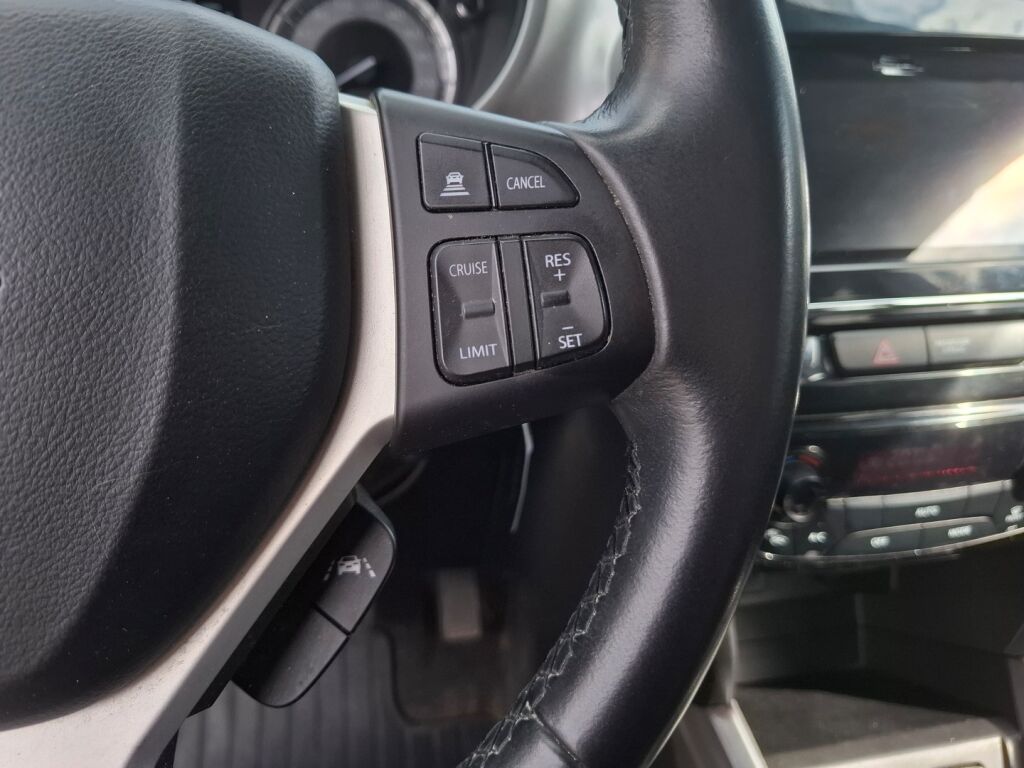 Suzuki Vitara 2021 Harmaa