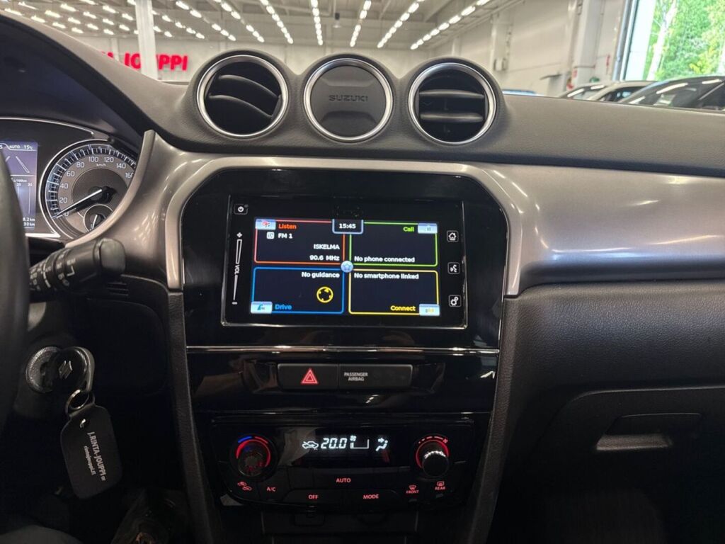 Suzuki Vitara 2021 Harmaa