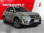 Suzuki Vitara 2021 Harmaa