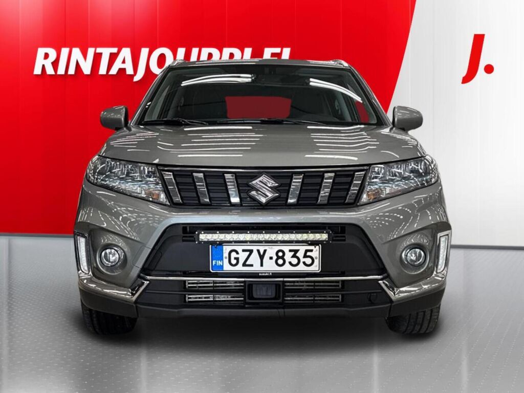 Suzuki Vitara 2021 Harmaa