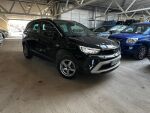 Opel Crossland 2021 Musta
