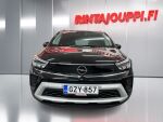 Opel Crossland 2021 Musta