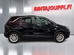 Opel Crossland 2021 Musta