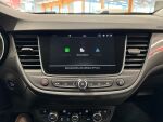 Opel Crossland 2021 Musta