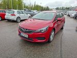 Opel Astra 2021 Punainen