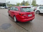 Opel Astra 2021 Punainen