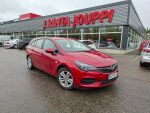 Opel Astra 2021 Punainen