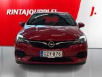 Opel Astra 2021 Punainen