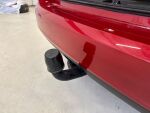 Opel Astra 2021 Punainen