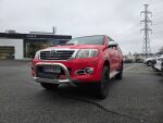 Toyota Hilux 2014 Punainen