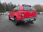 Toyota Hilux 2014 Punainen